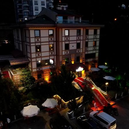 Hotel Lazlakar Sogutlu  Zewnętrze zdjęcie