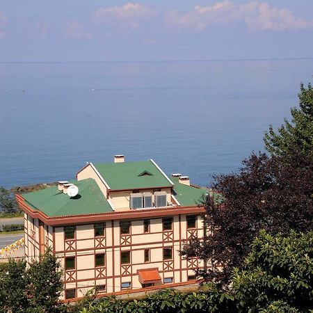 Hotel Lazlakar Sogutlu  Zewnętrze zdjęcie