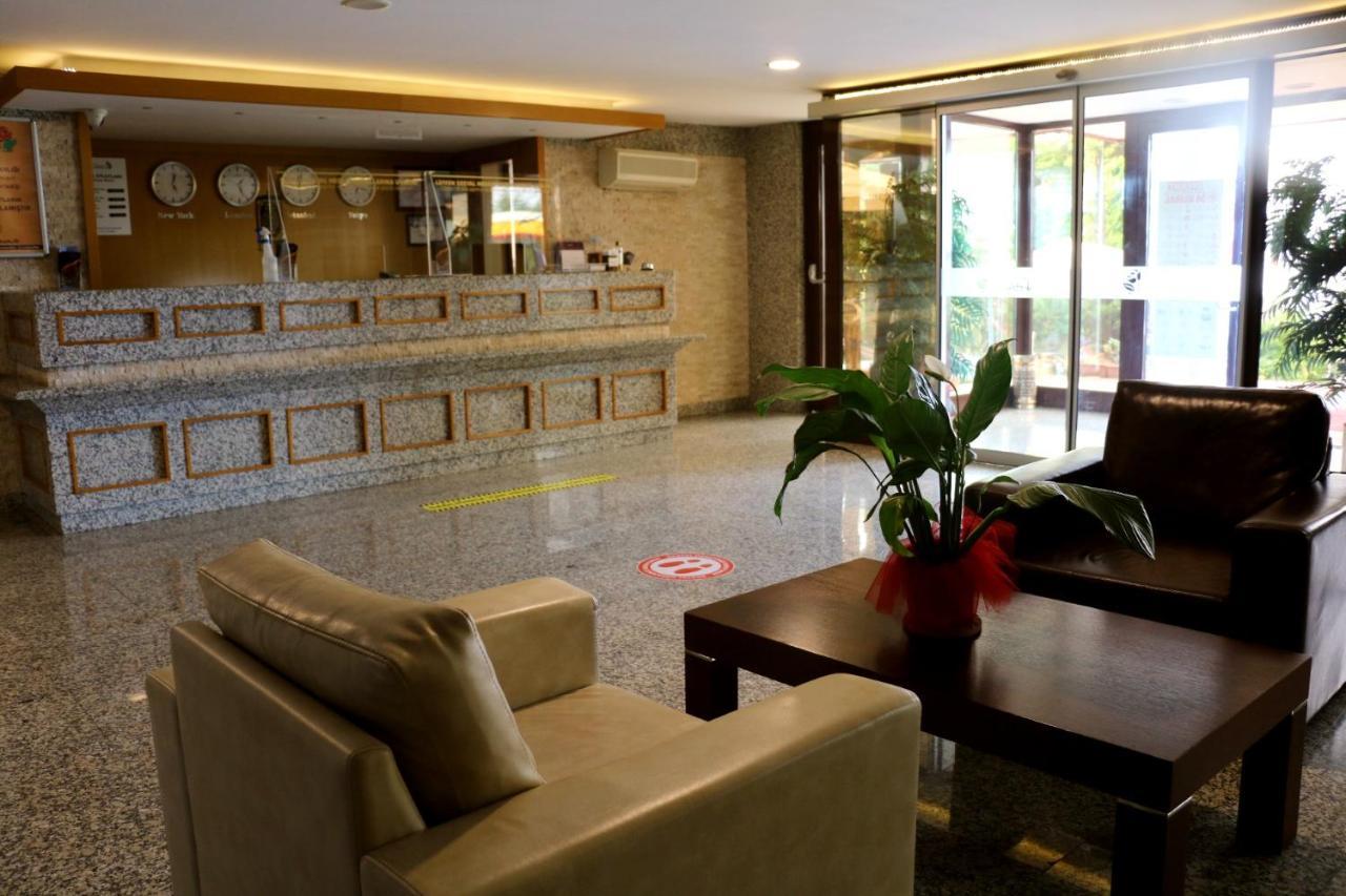 Hotel Lazlakar Sogutlu  Zewnętrze zdjęcie