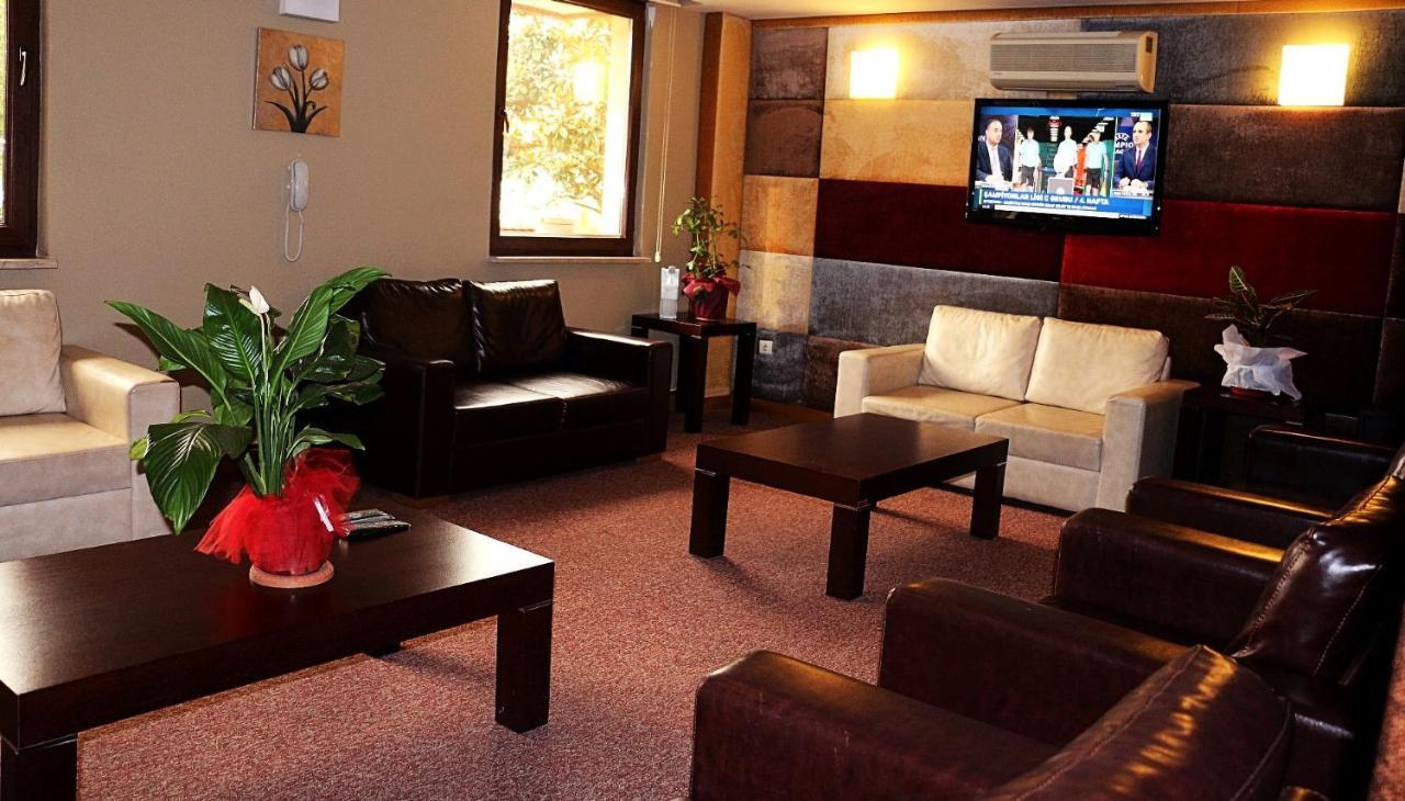 Hotel Lazlakar Sogutlu  Zewnętrze zdjęcie