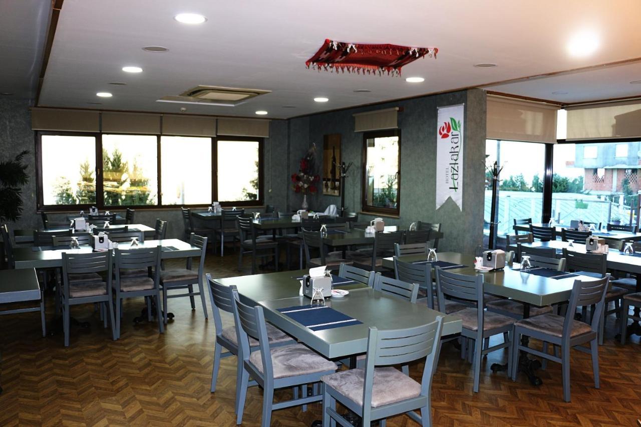 Hotel Lazlakar Sogutlu  Zewnętrze zdjęcie