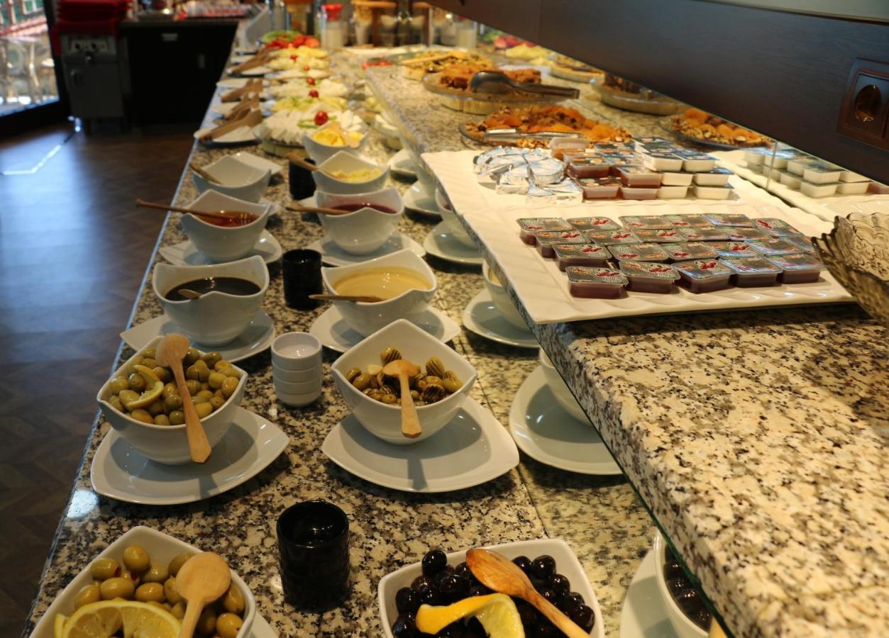 Hotel Lazlakar Sogutlu  Zewnętrze zdjęcie