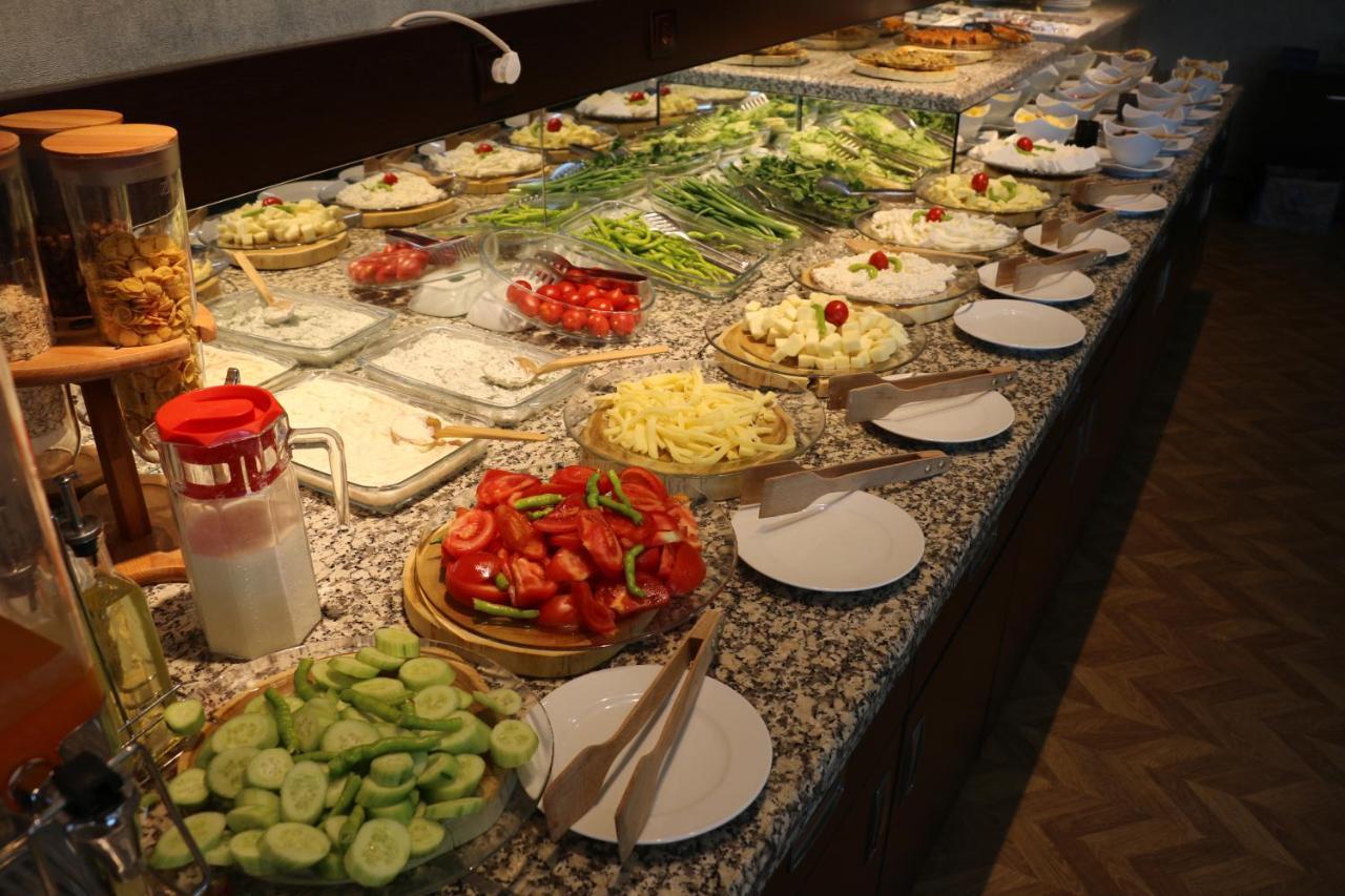 Hotel Lazlakar Sogutlu  Zewnętrze zdjęcie