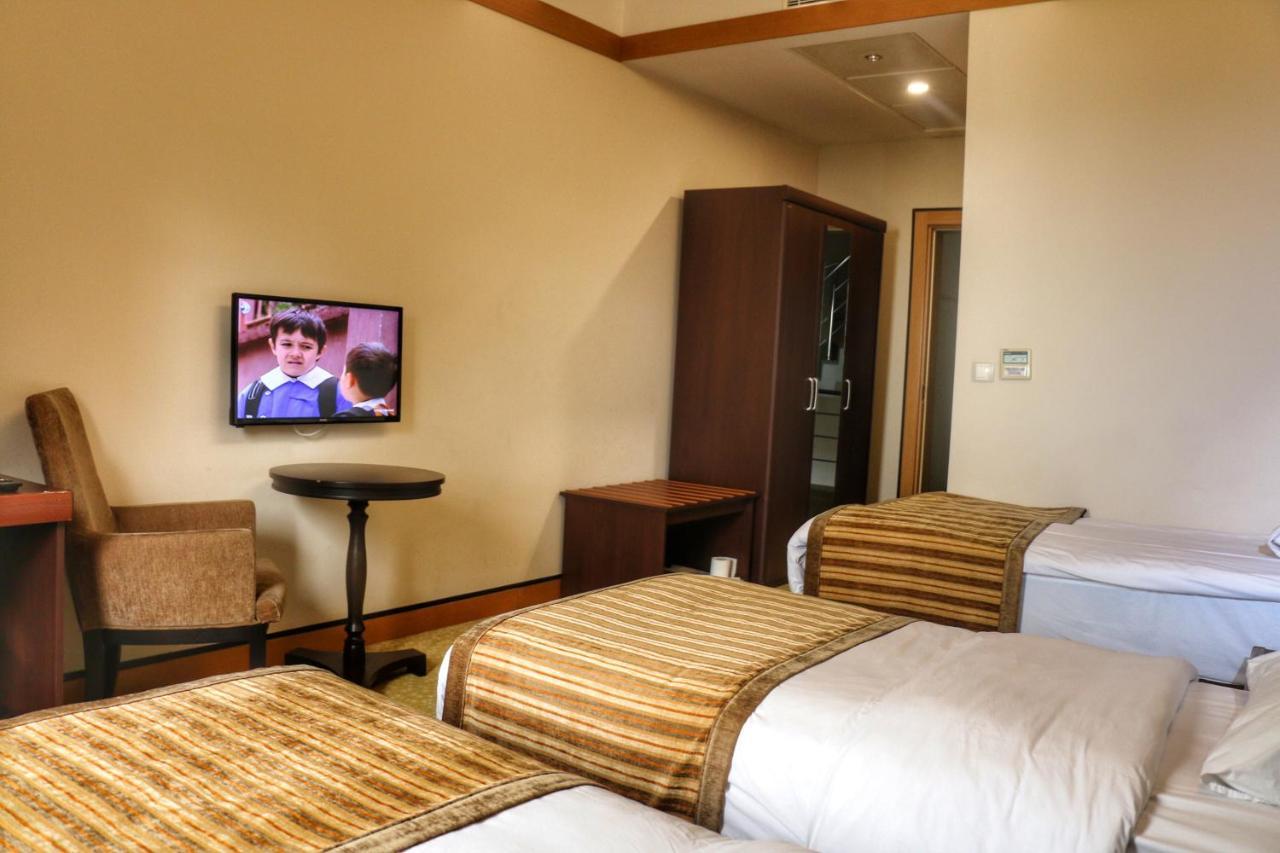 Hotel Lazlakar Sogutlu  Zewnętrze zdjęcie