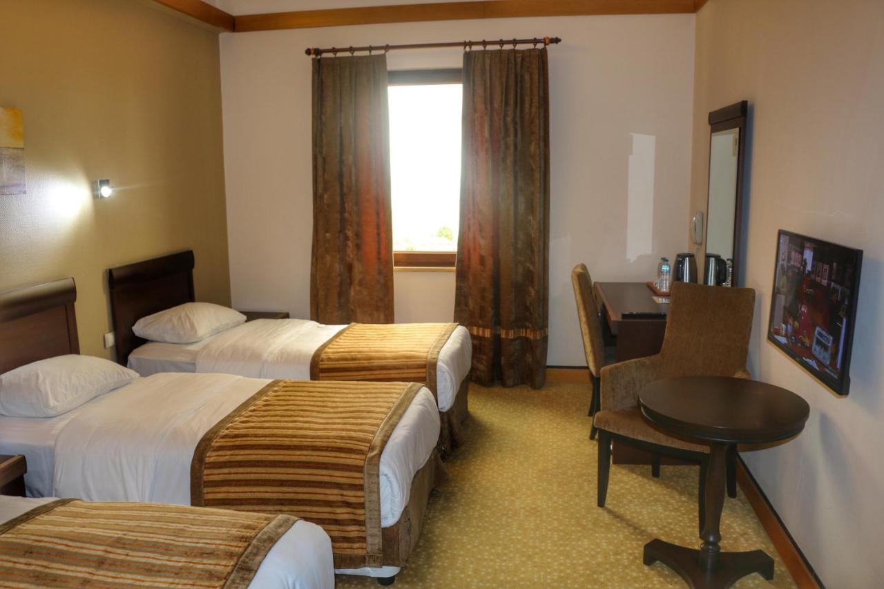 Hotel Lazlakar Sogutlu  Zewnętrze zdjęcie