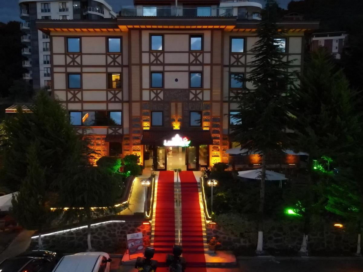 Hotel Lazlakar Sogutlu  Zewnętrze zdjęcie