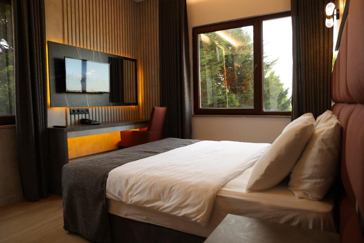 Hotel Lazlakar Sogutlu  Zewnętrze zdjęcie
