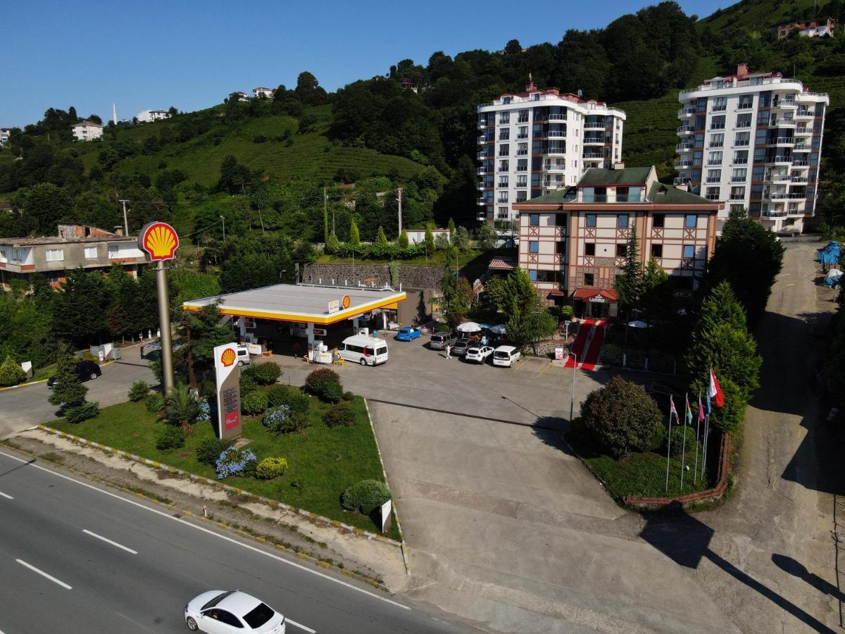 Hotel Lazlakar Sogutlu  Zewnętrze zdjęcie