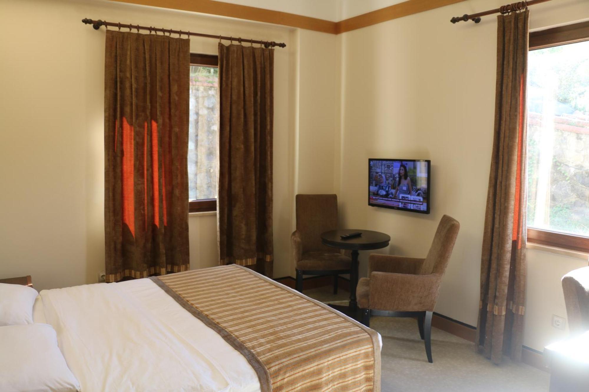 Hotel Lazlakar Sogutlu  Zewnętrze zdjęcie