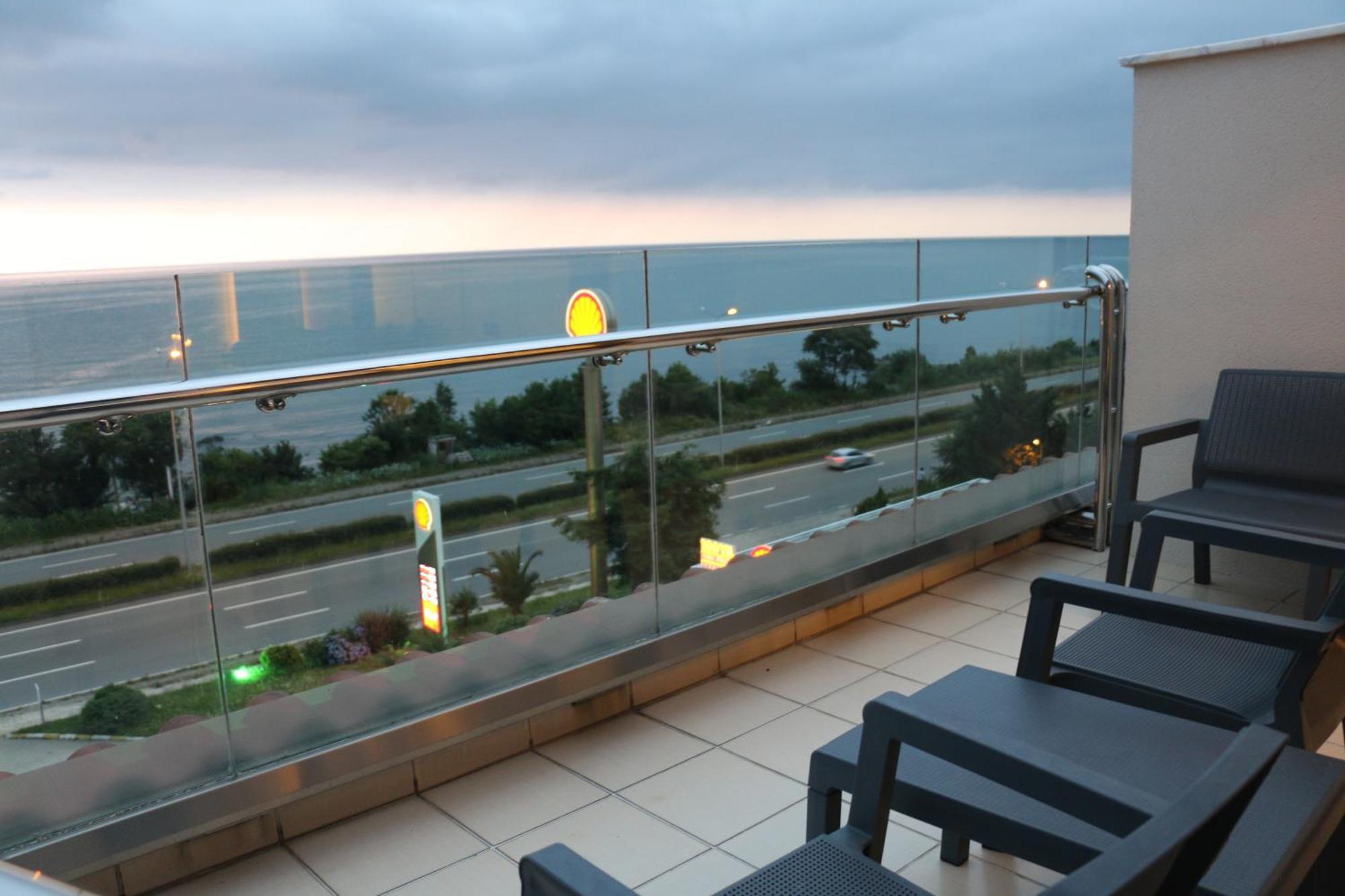 Hotel Lazlakar Sogutlu  Zewnętrze zdjęcie