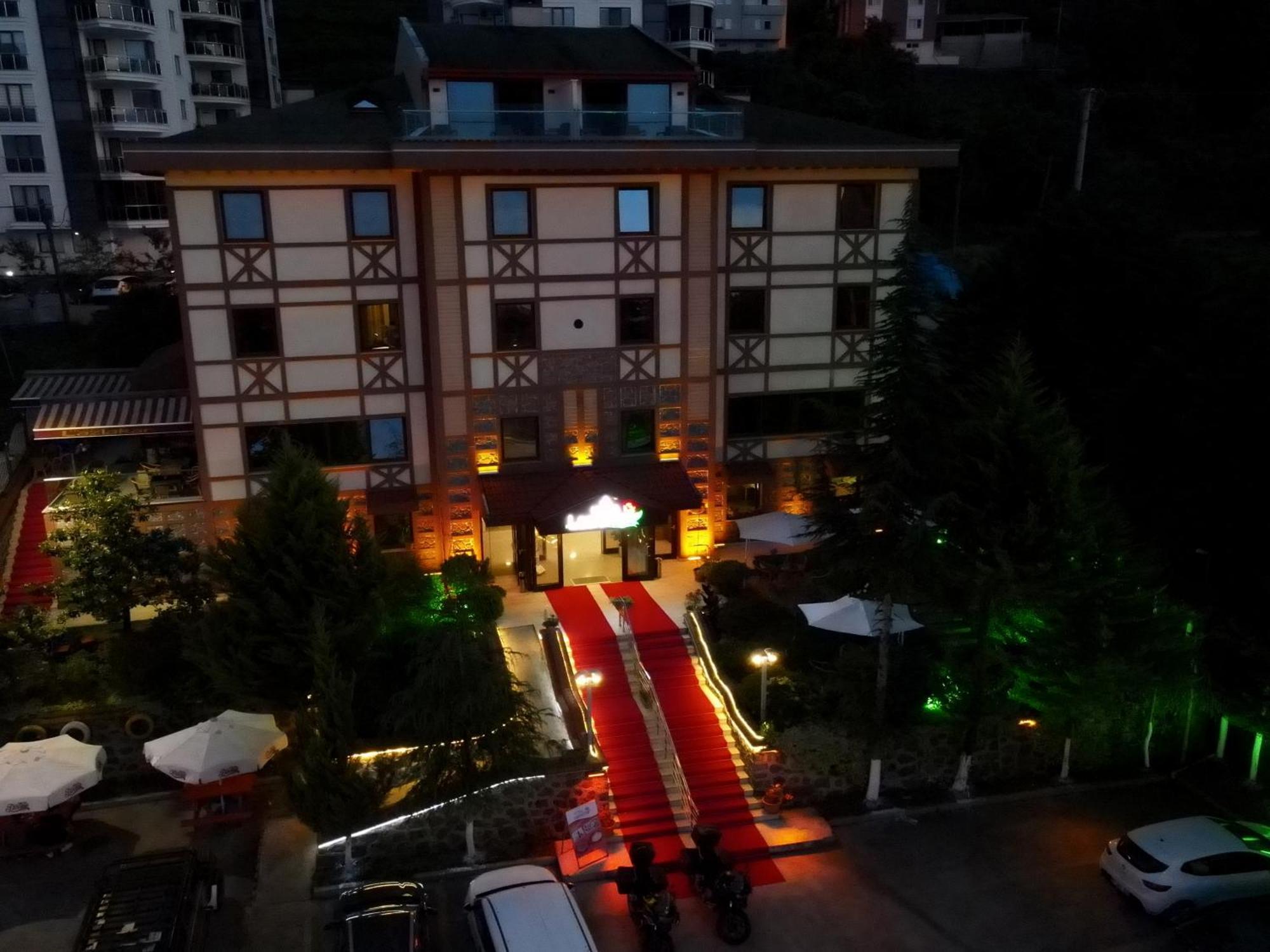 Hotel Lazlakar Sogutlu  Zewnętrze zdjęcie