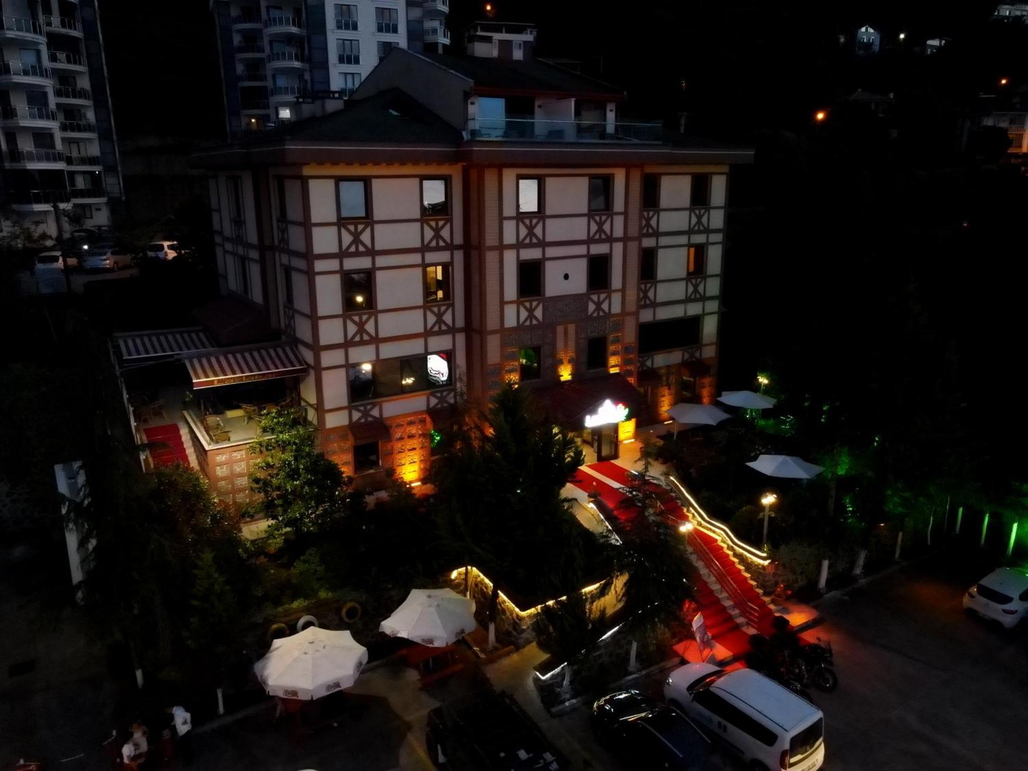 Hotel Lazlakar Sogutlu  Zewnętrze zdjęcie