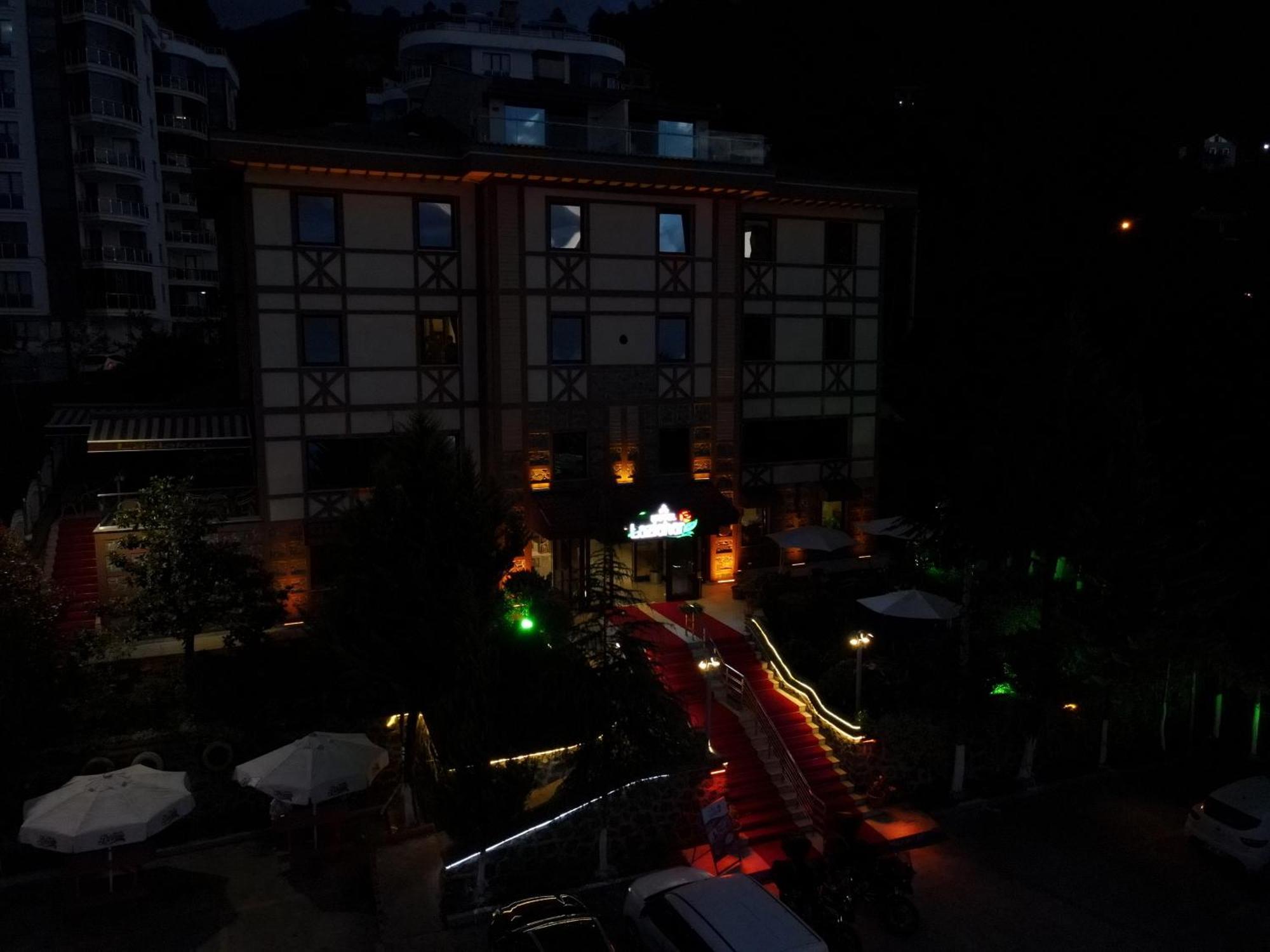 Hotel Lazlakar Sogutlu  Zewnętrze zdjęcie