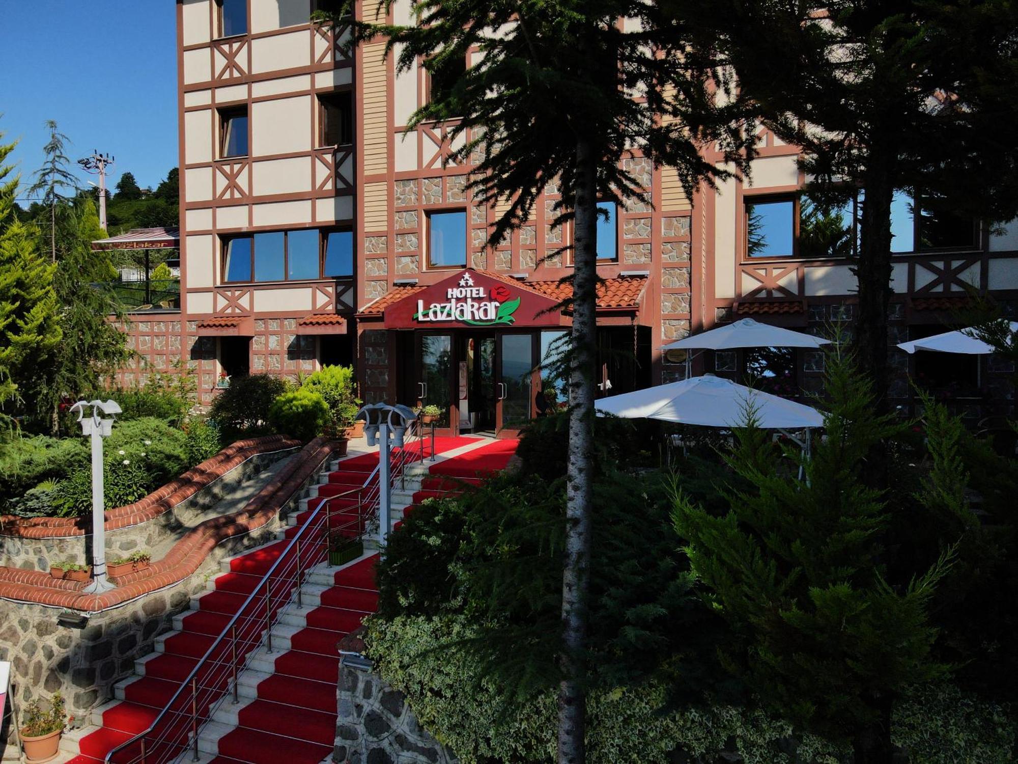 Hotel Lazlakar Sogutlu  Zewnętrze zdjęcie