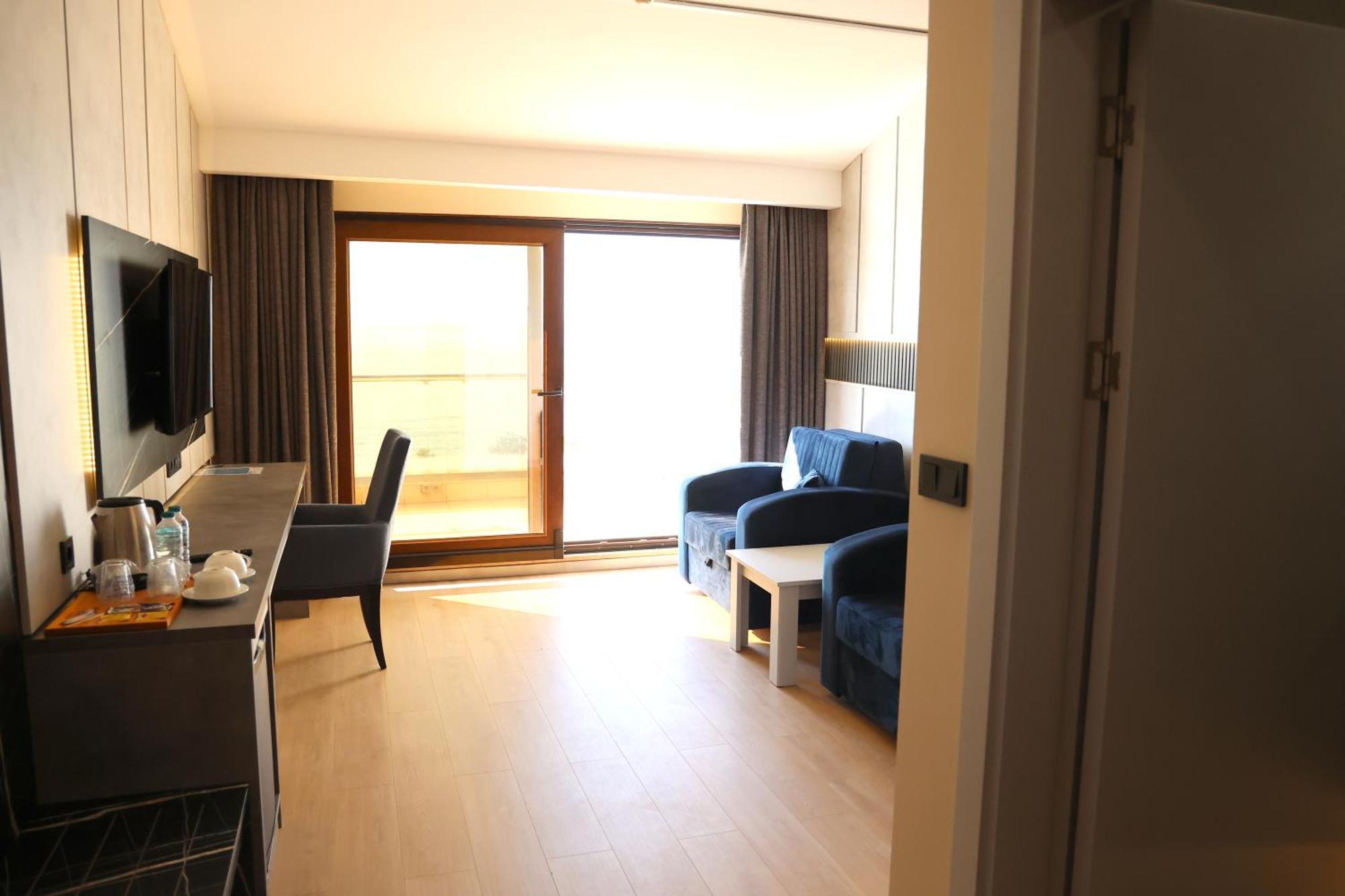 Hotel Lazlakar Sogutlu  Zewnętrze zdjęcie