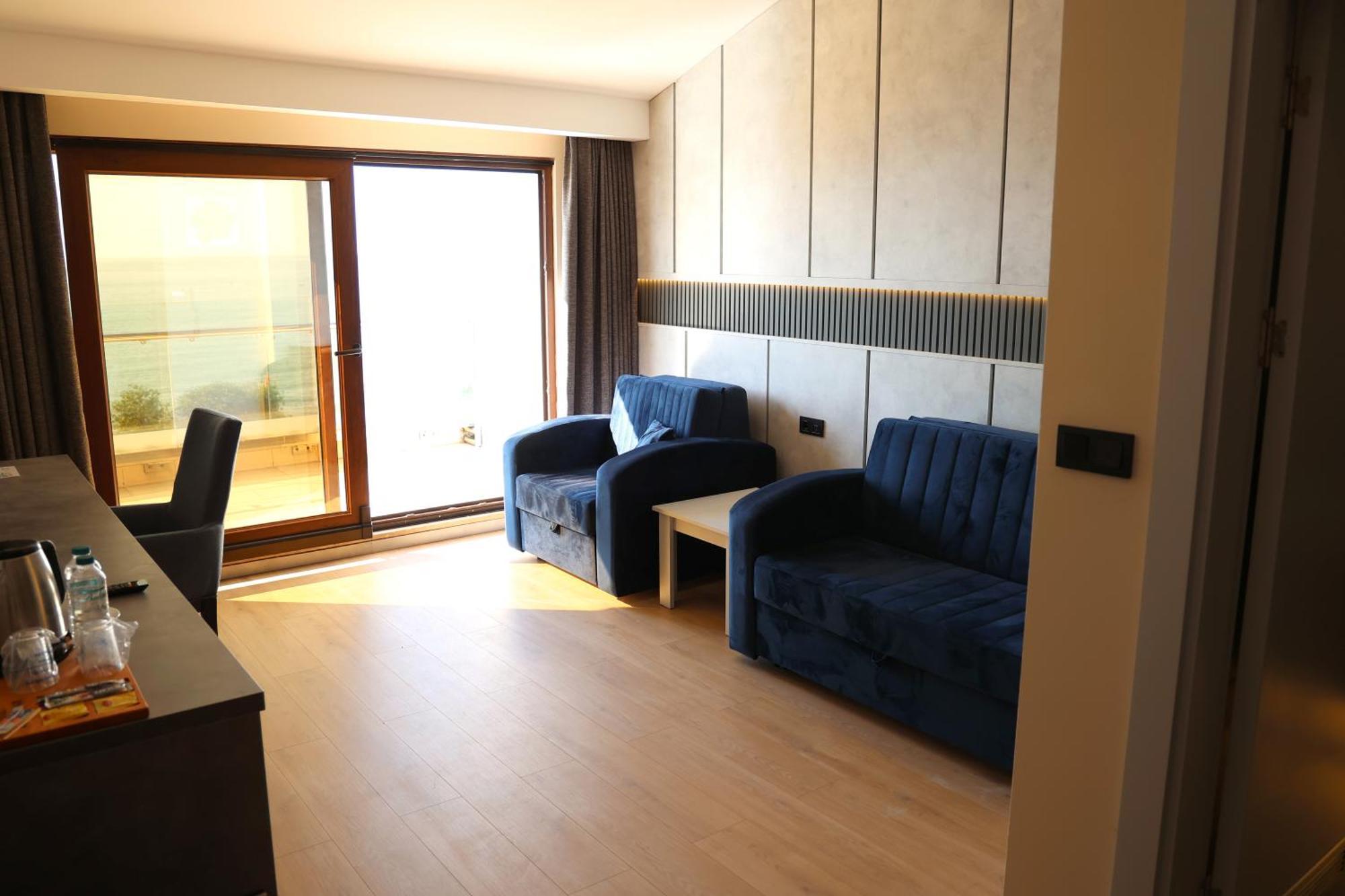 Hotel Lazlakar Sogutlu  Zewnętrze zdjęcie