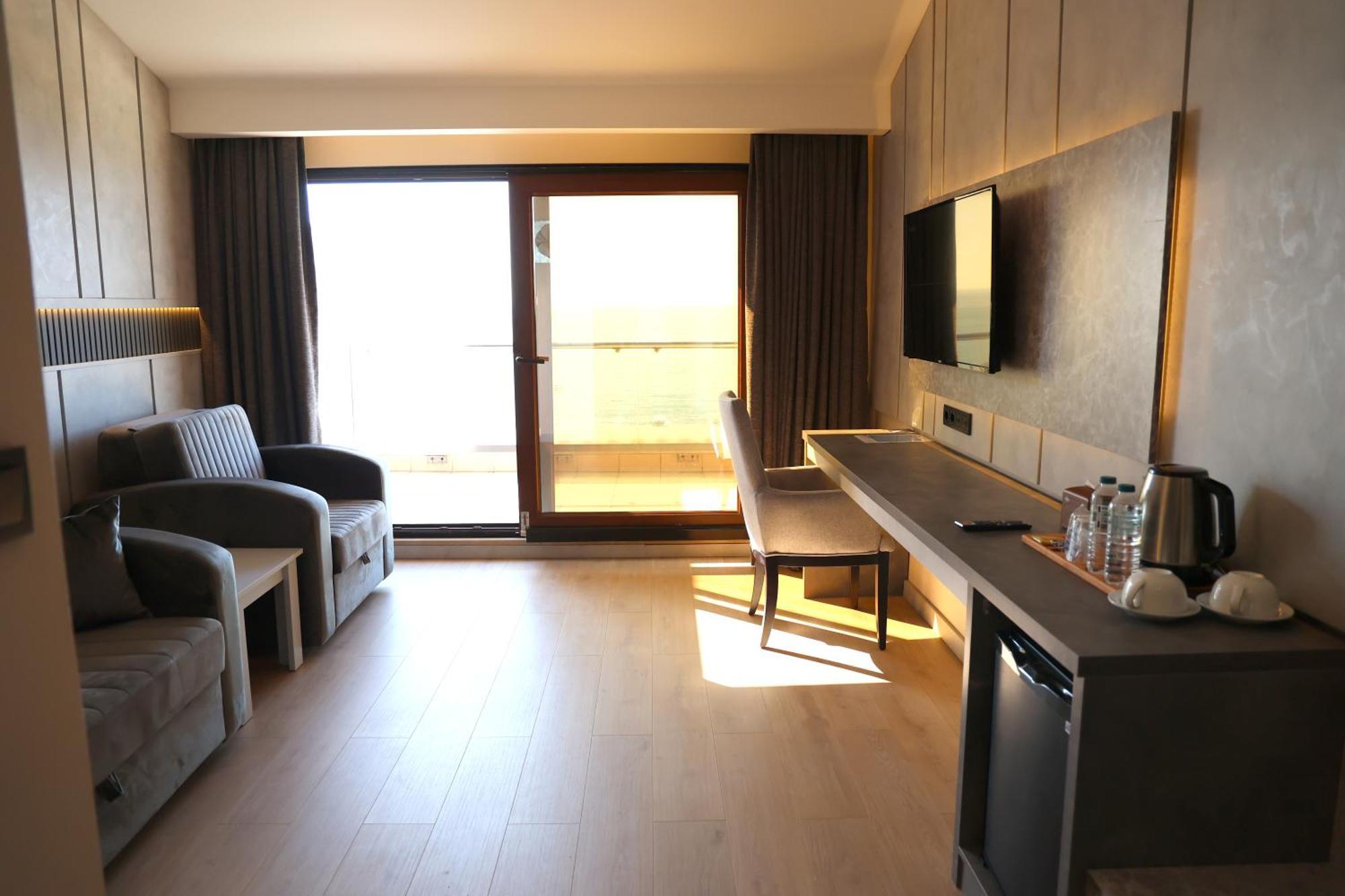 Hotel Lazlakar Sogutlu  Zewnętrze zdjęcie