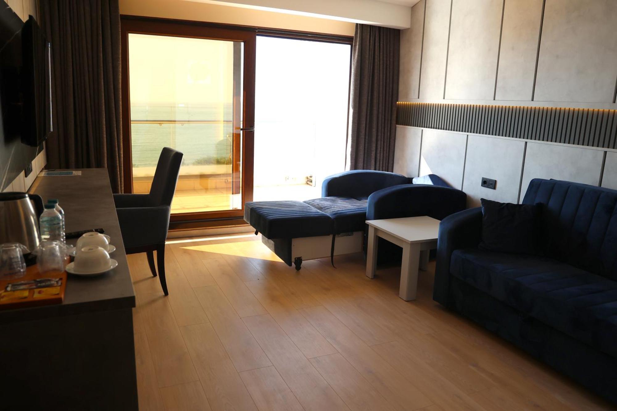 Hotel Lazlakar Sogutlu  Zewnętrze zdjęcie