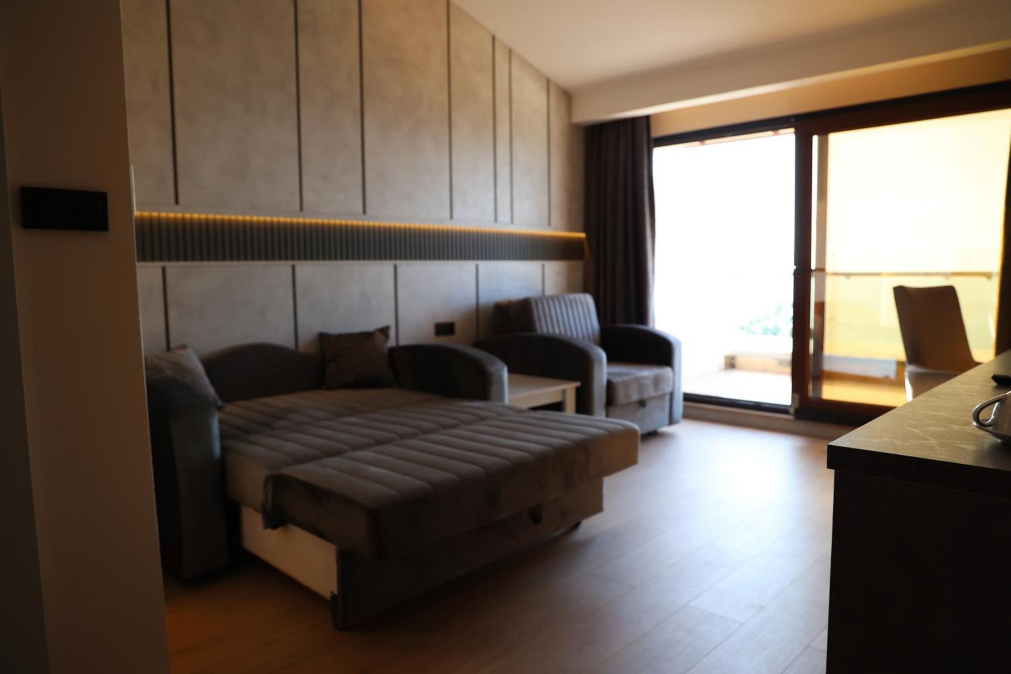 Hotel Lazlakar Sogutlu  Zewnętrze zdjęcie