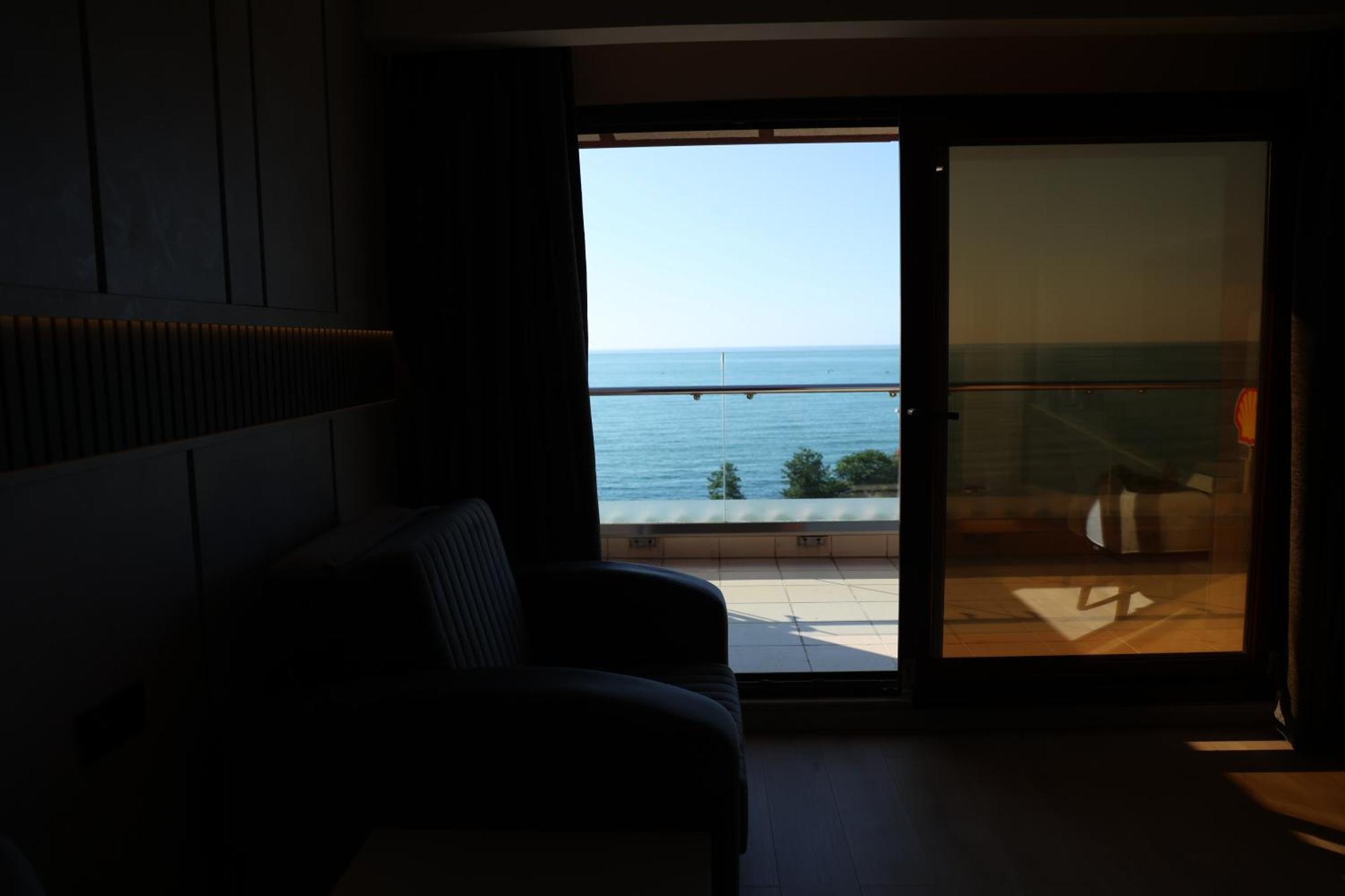 Hotel Lazlakar Sogutlu  Zewnętrze zdjęcie