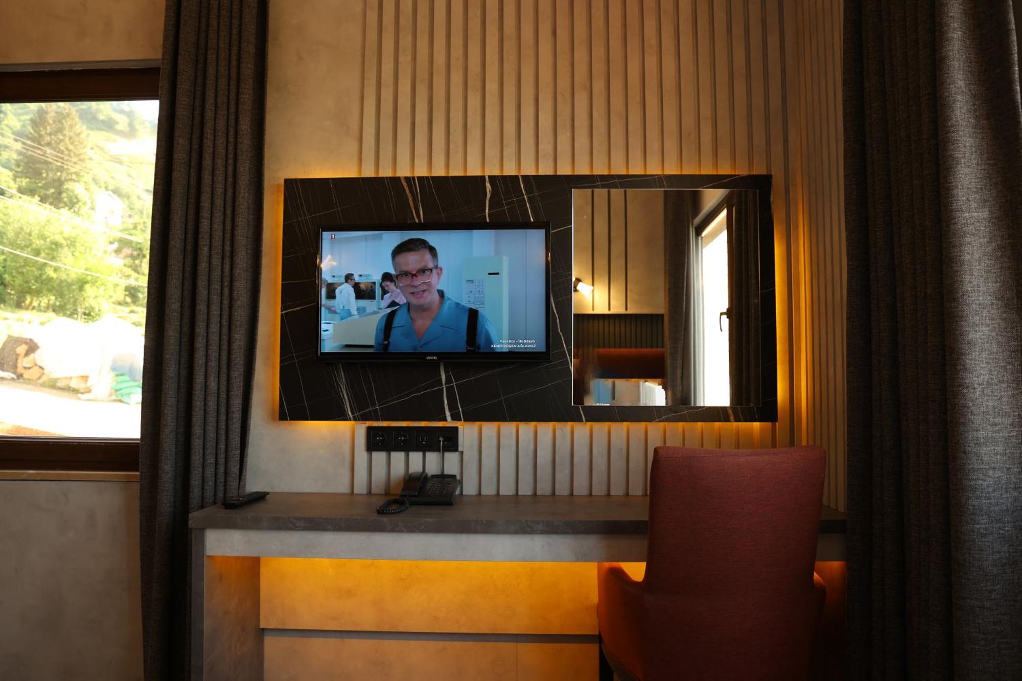 Hotel Lazlakar Sogutlu  Zewnętrze zdjęcie