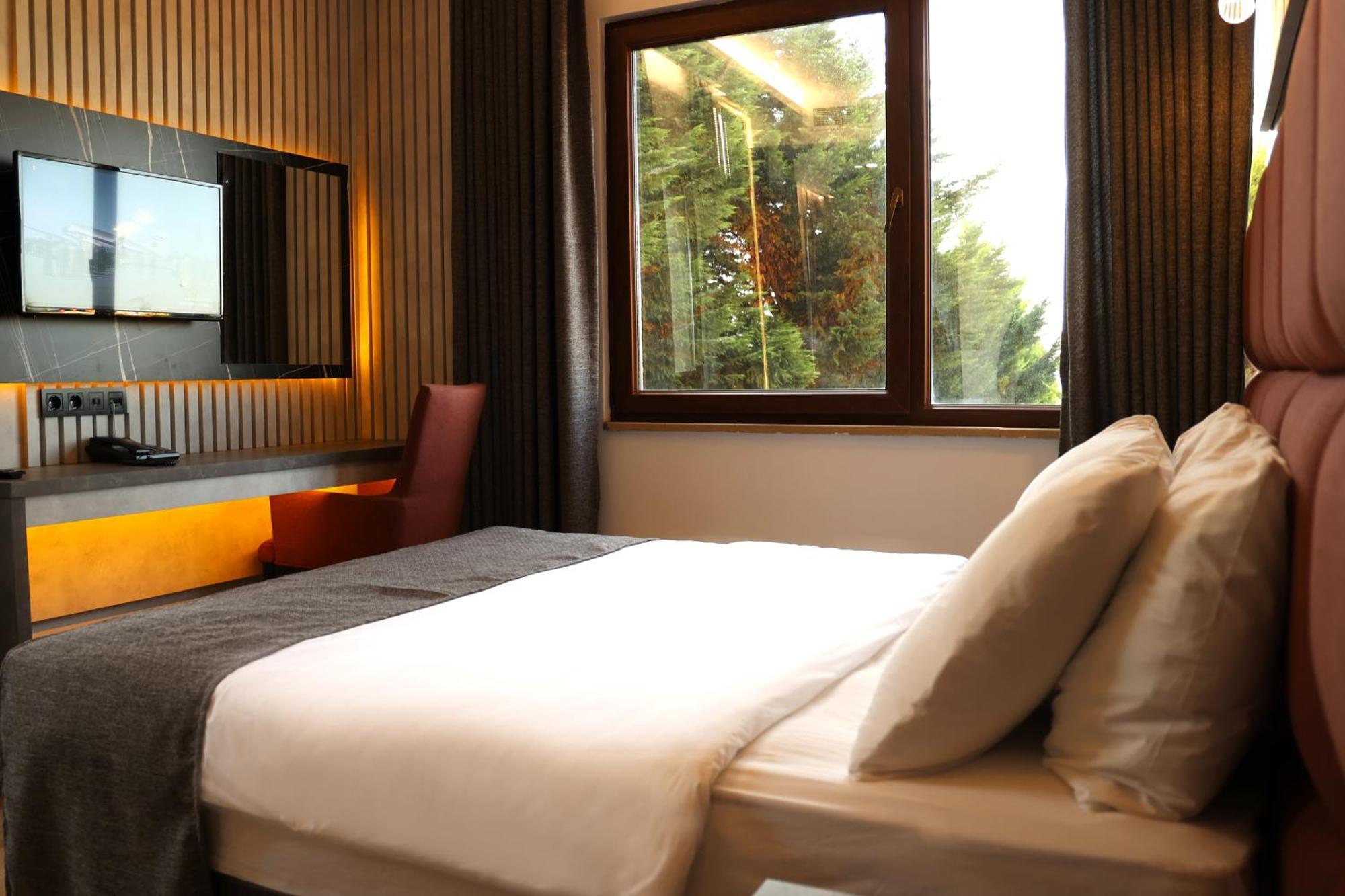 Hotel Lazlakar Sogutlu  Zewnętrze zdjęcie