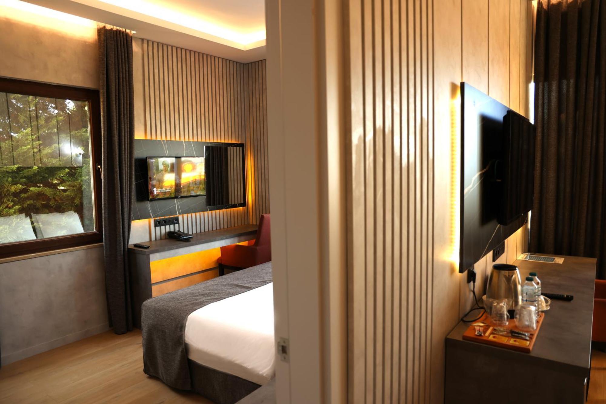 Hotel Lazlakar Sogutlu  Zewnętrze zdjęcie